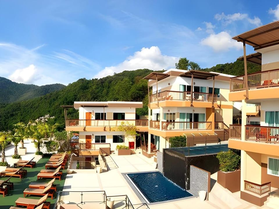 Princess Seaview Resort & Spa - SHA Plus Hotel in Phuket