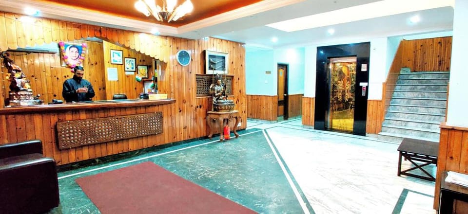 Dalhousie Heights Hotel in Himachal Pradesh