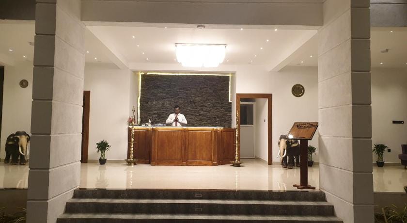 Hotel Eden Garden Hotel in Dambulla