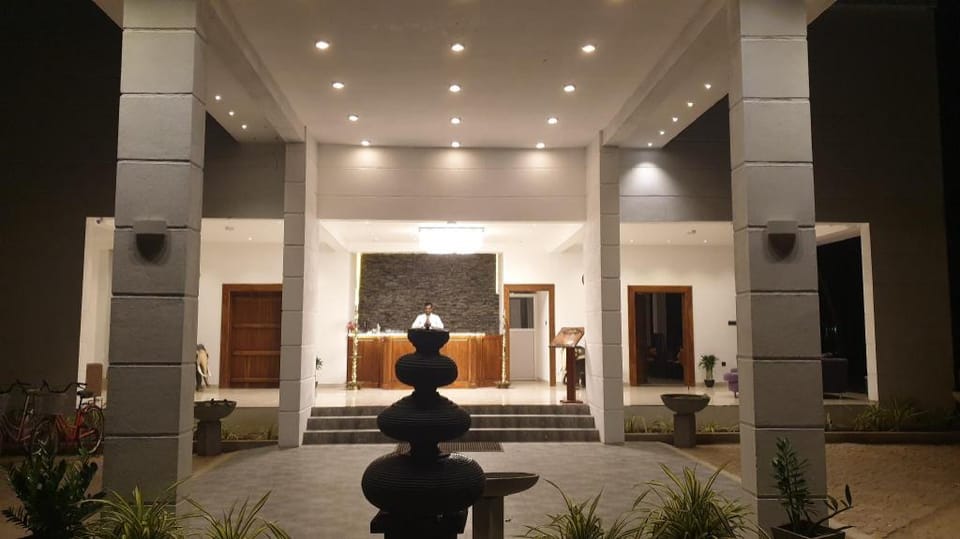 Hotel Eden Garden Hotel in Dambulla