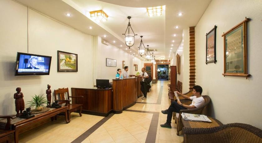 Malinamphu Hotel Hotel in Vientiane