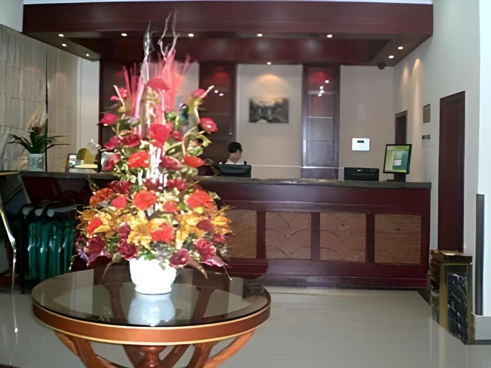Greentree Inn Yizheng Zhenzhou East Road Hotel in Nanjing