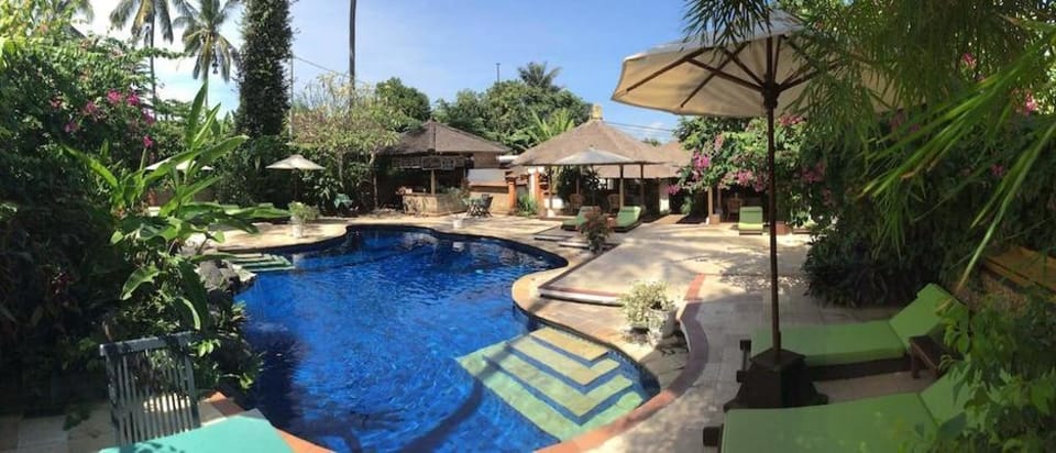 The Water Garden Hotel Bali Hotel in Karangasem Regency