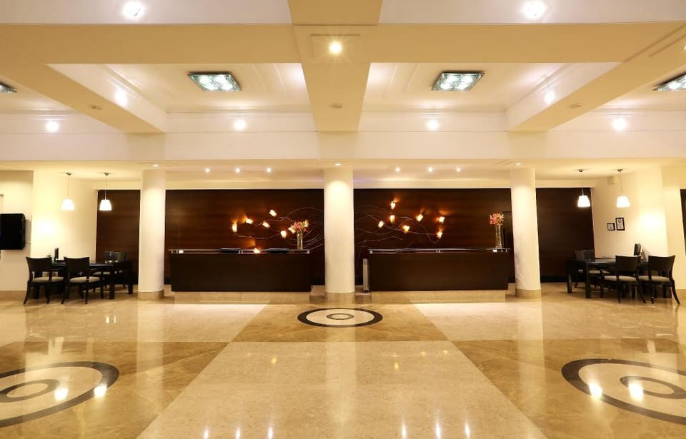 Hotel Greenpark Hyderabad Hotel in Hyderabad