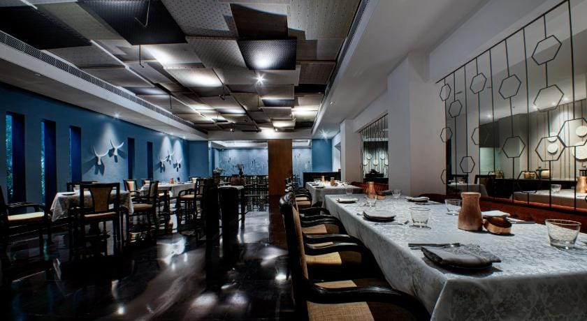 Hotel Greenpark Hyderabad Hotel in Hyderabad