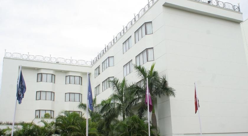 Greenpark Visakhapatnam Hotel in Visakhapatnam
