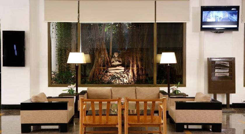 Greenpark Visakhapatnam Hotel in Visakhapatnam