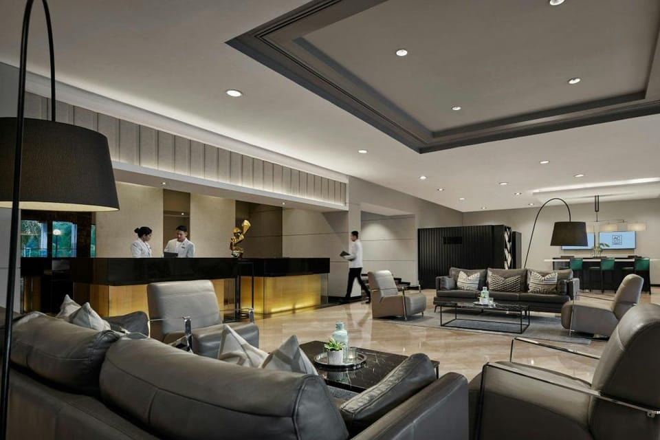 AC Hotel by Marriott Kuantan Hotel in Pahang, Malaysia