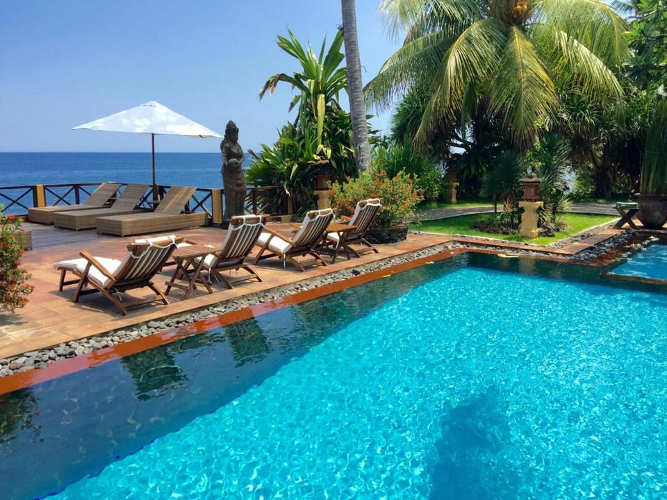Villa Boreh Beach Resort and Spa Campground/ 
RV Resort in Bali