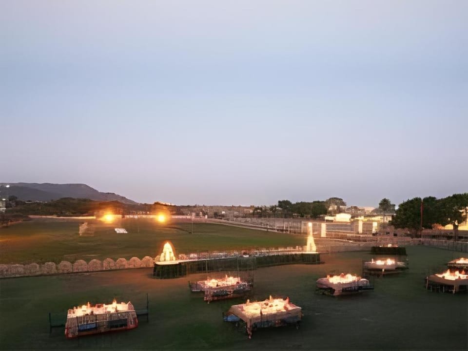 Hotel Deep Mahal Bed and Breakfast in Sindh