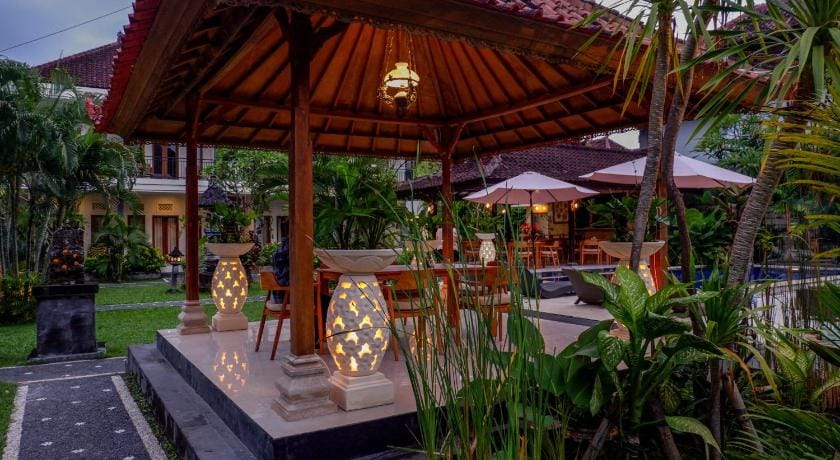 Puri Panca Jaya Hotel Bed and Breakfast in Kuta