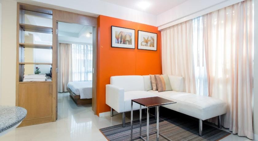 Silom Convent Garden Hotel Bed and Breakfast in Bangkok