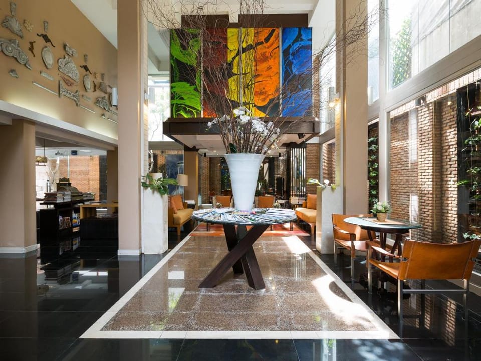 Silom Convent Garden Hotel Bed and Breakfast in Bangkok
