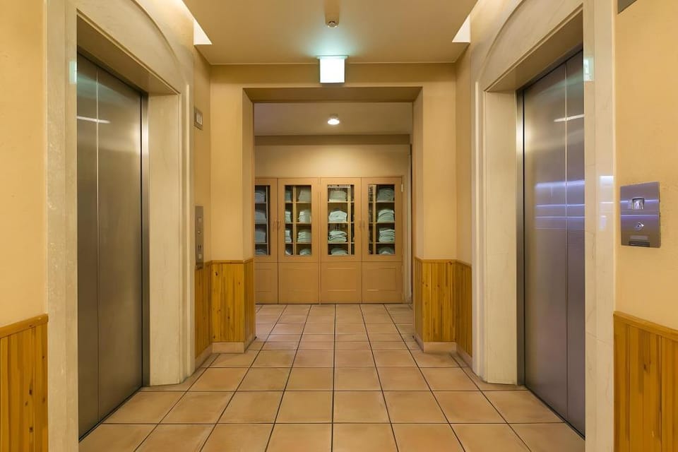 WASHINGTON R&B Hotel Nagoya Nishiki Hotel in Nagoya