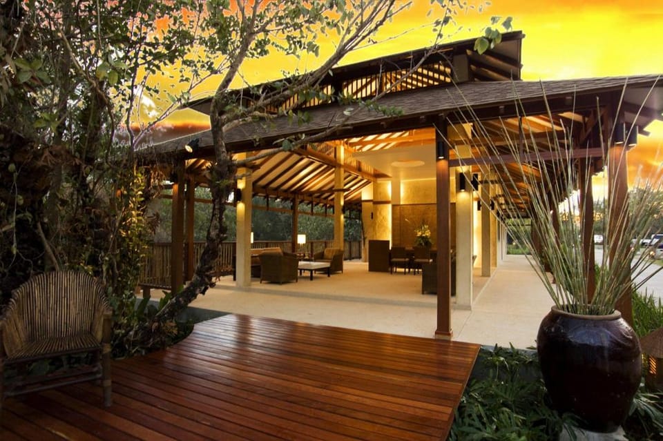 Centara Chaan Talay Resort & Villas Resort in Trat Changwat