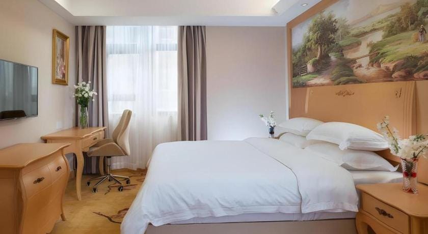 Greentree Inn Shenzhen Dongmen Business Hotel Hotel in Shenzhen