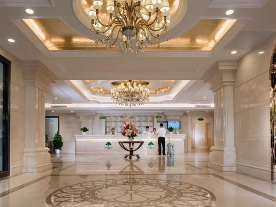 Greentree Inn Shenzhen Dongmen Business Hotel Hotel in Shenzhen
