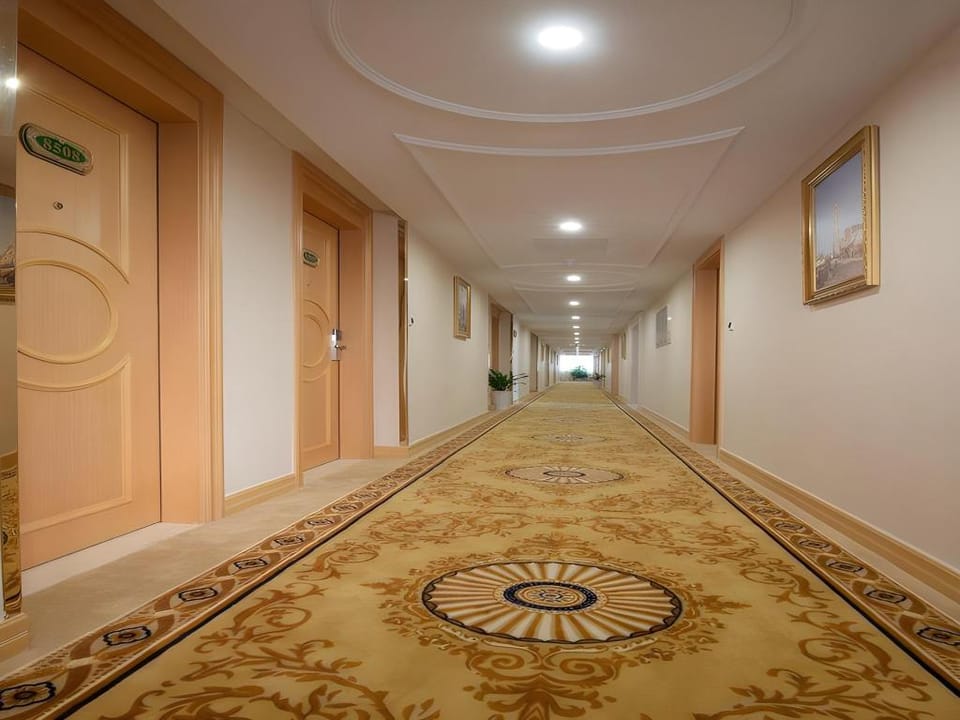 Greentree Inn Shenzhen Dongmen Business Hotel Hotel in Shenzhen