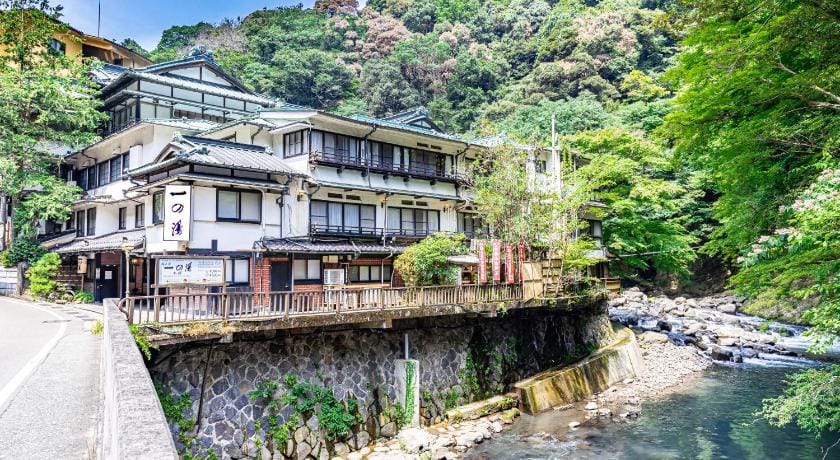 Tounosawa Ichinoyu Honkan Hotel Ryokan in Hakone