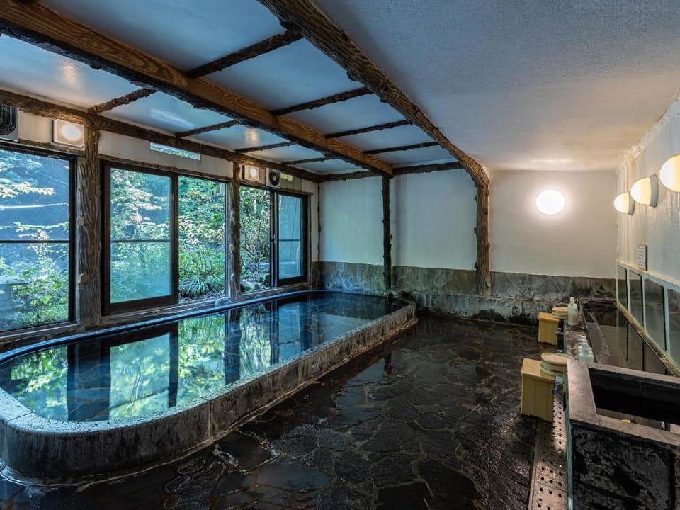 Tounosawa Ichinoyu Honkan Hotel Ryokan in Hakone