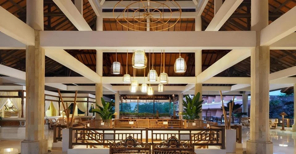 Sol by Meliá Benoa Bali - Optional All Inclusive Hotel in Kuta Selatan