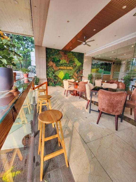 Aristo Saigon Hotel Hotel in Ho Chi Minh City