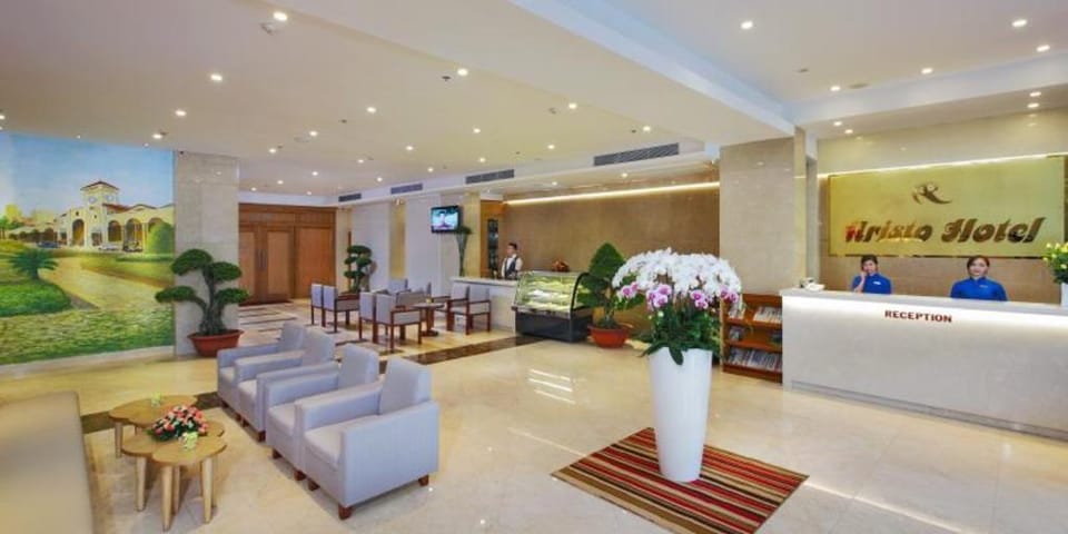 Aristo Saigon Hotel Hotel in Ho Chi Minh City