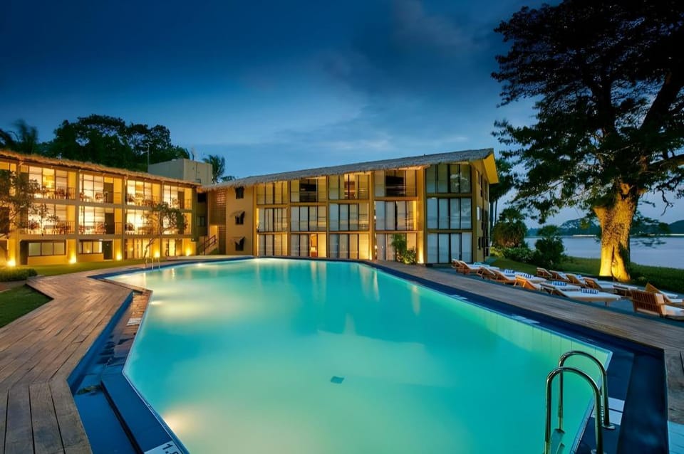 Ekho Safari Tissa Hotel in Southern Province