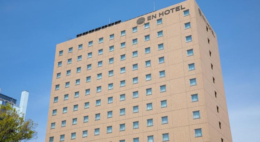 EN HOTEL Akita Hotel in Japan