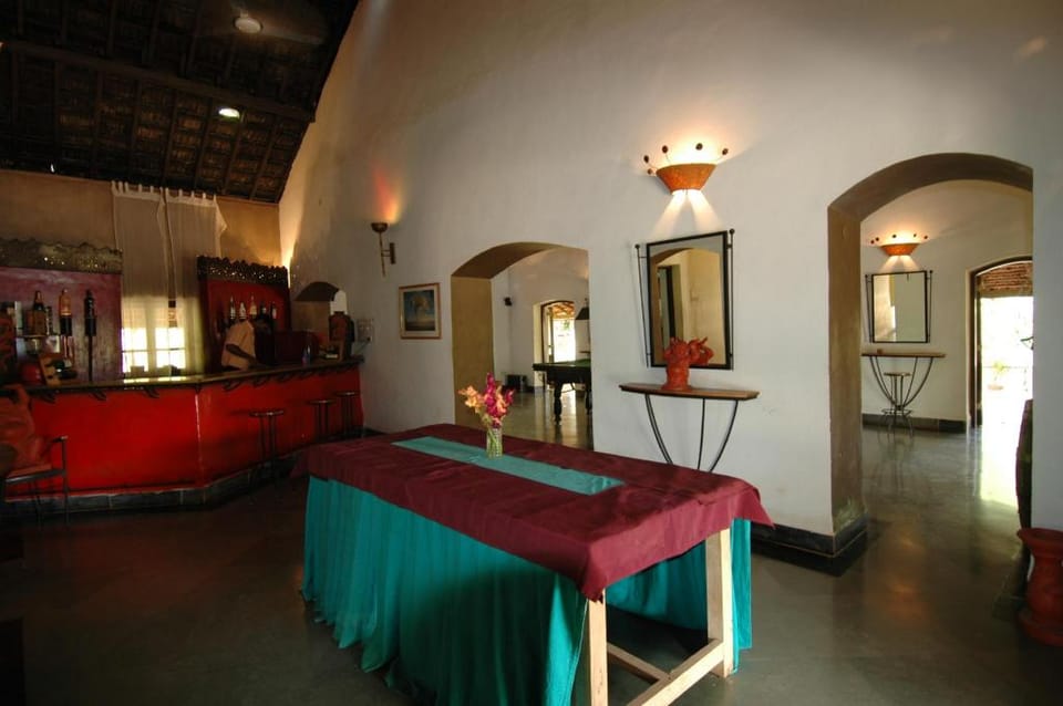 Hotel Laguna Anjuna, Goa Hotel in Goa, India