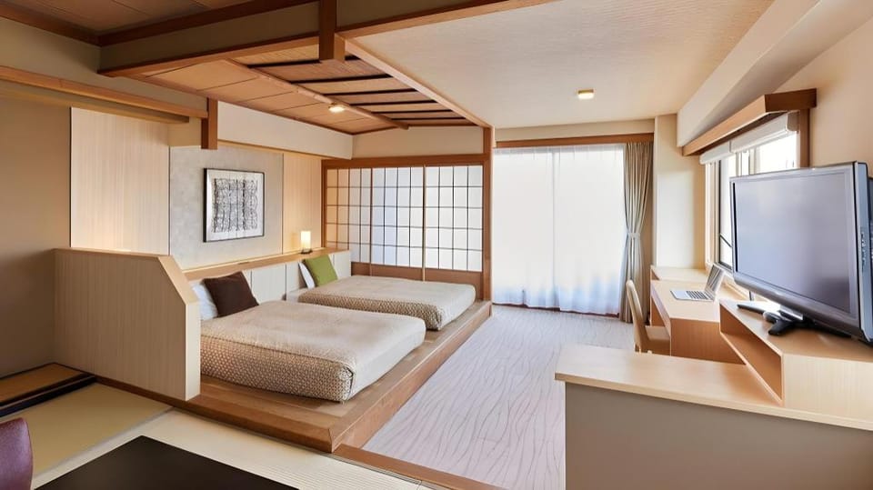 Hotel Ravie Kawaryo Ryokan in Shizuoka Prefecture