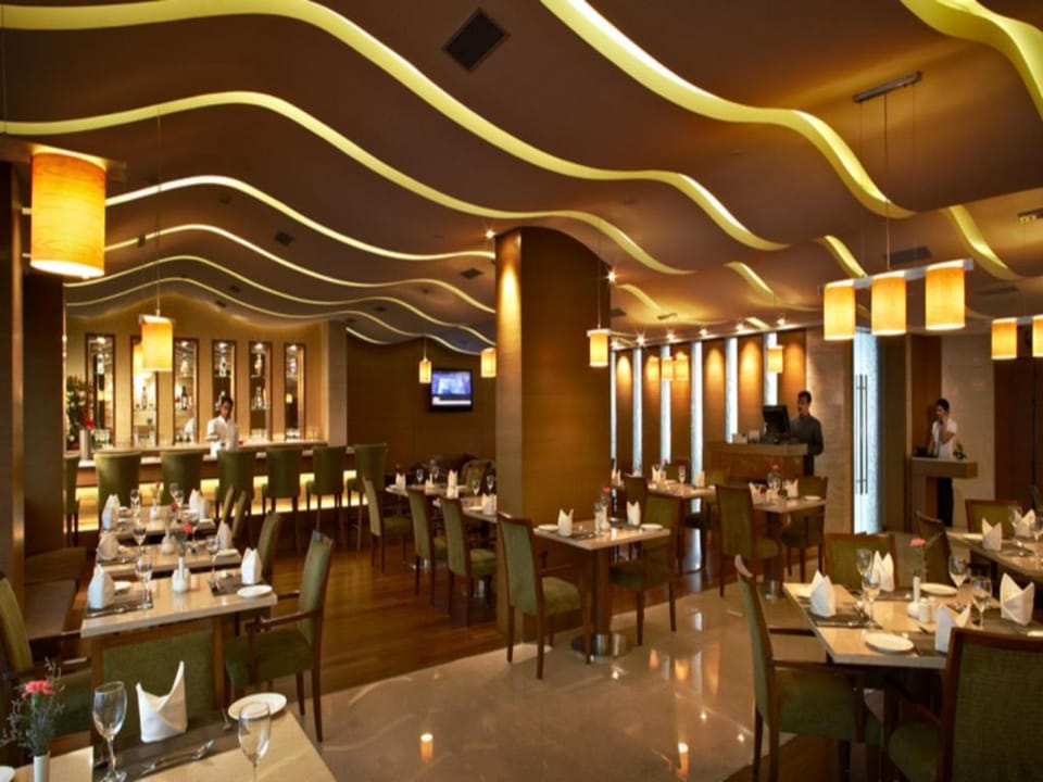Adarsh Hamilton Hotel Hotel in Bengaluru