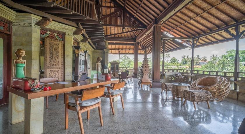Bali Spirit Hotel and Spa, Ubud Hotel in Sukawati
