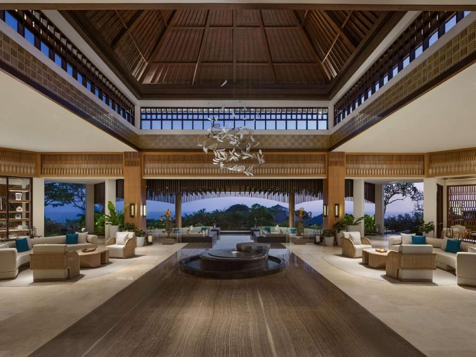 Umana Bali, LXR Hotels & Resorts. Resort in Bali