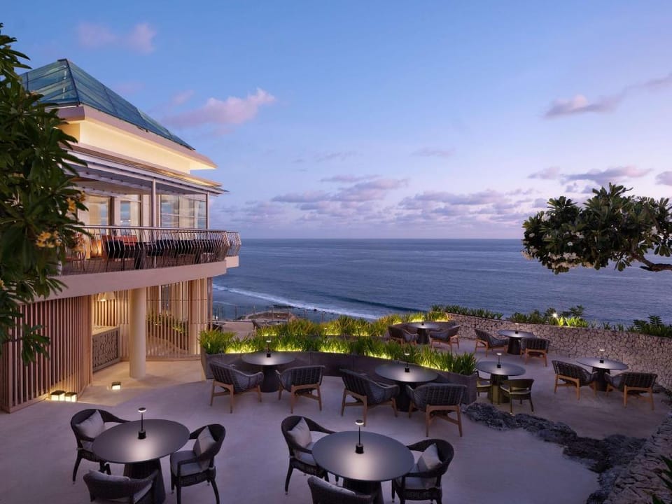 Umana Bali, LXR Hotels & Resorts. Resort in Bali