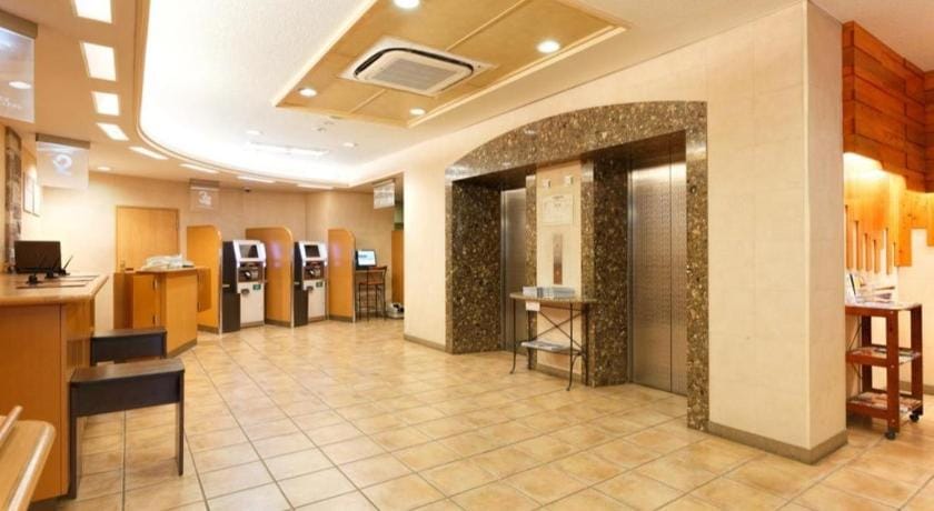 R&b Hotel Hakataekimae Hotel in Fukuoka