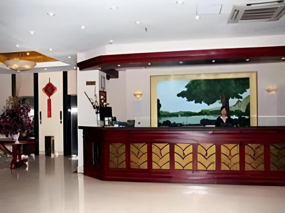 GreenTree Inn Changzhou Taihu Road Wanda Square Express Hotel Hotel in Suzhou