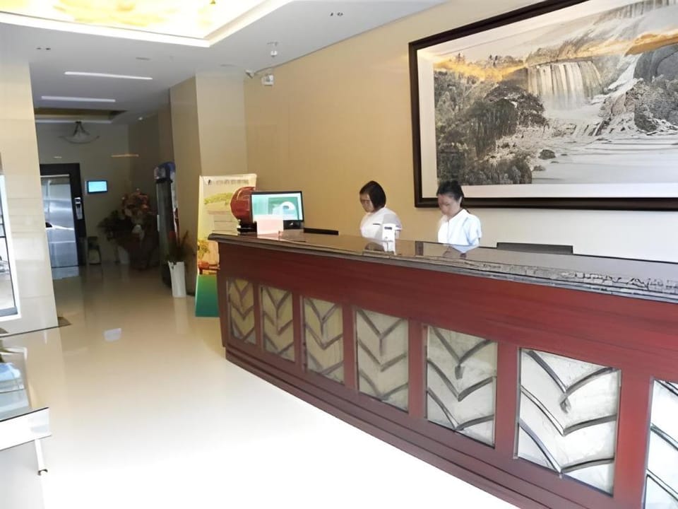 GreenTree Inn Changzhou Taihu Road Wanda Square Express Hotel Hotel in Suzhou