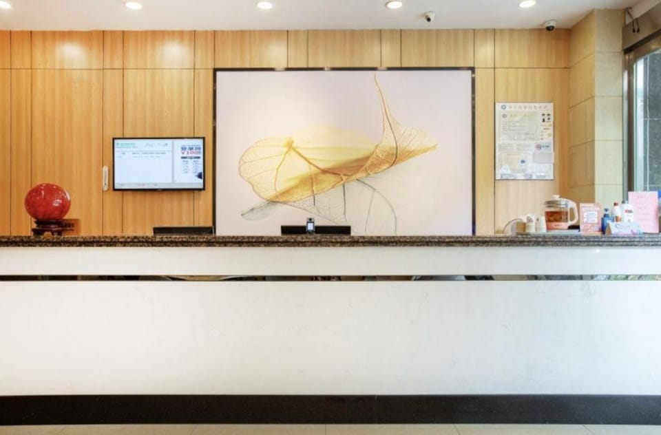 GreenTree Inn Changzhou Taihu Road Wanda Square Express Hotel Hotel in Suzhou