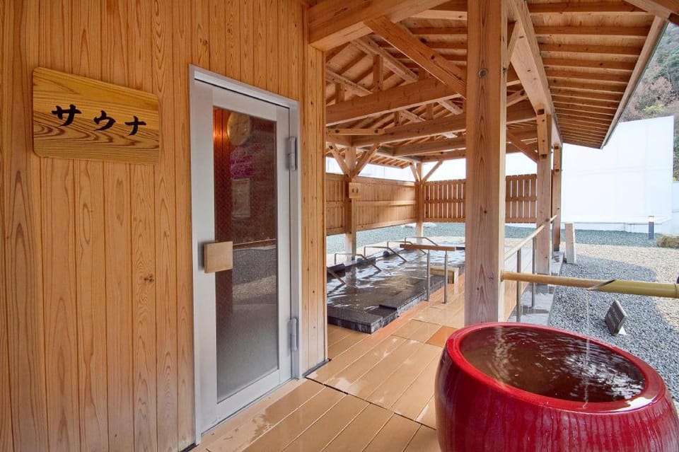 Okudogo Ichiyu no Mori Ryokan in Japan