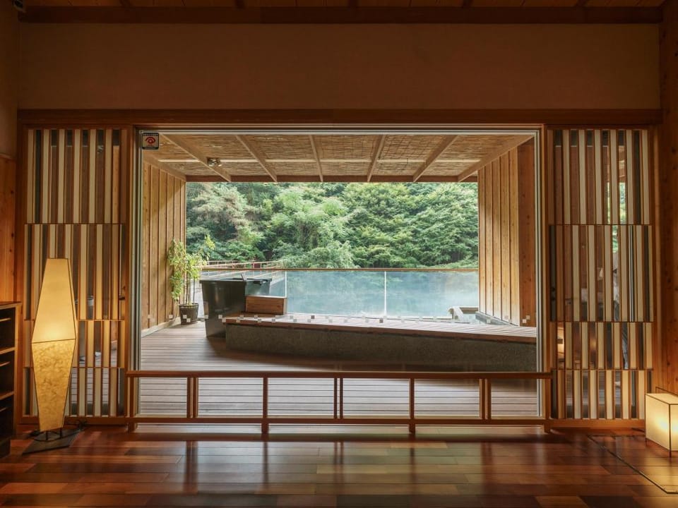 Okudogo Ichiyu no Mori Ryokan in Japan