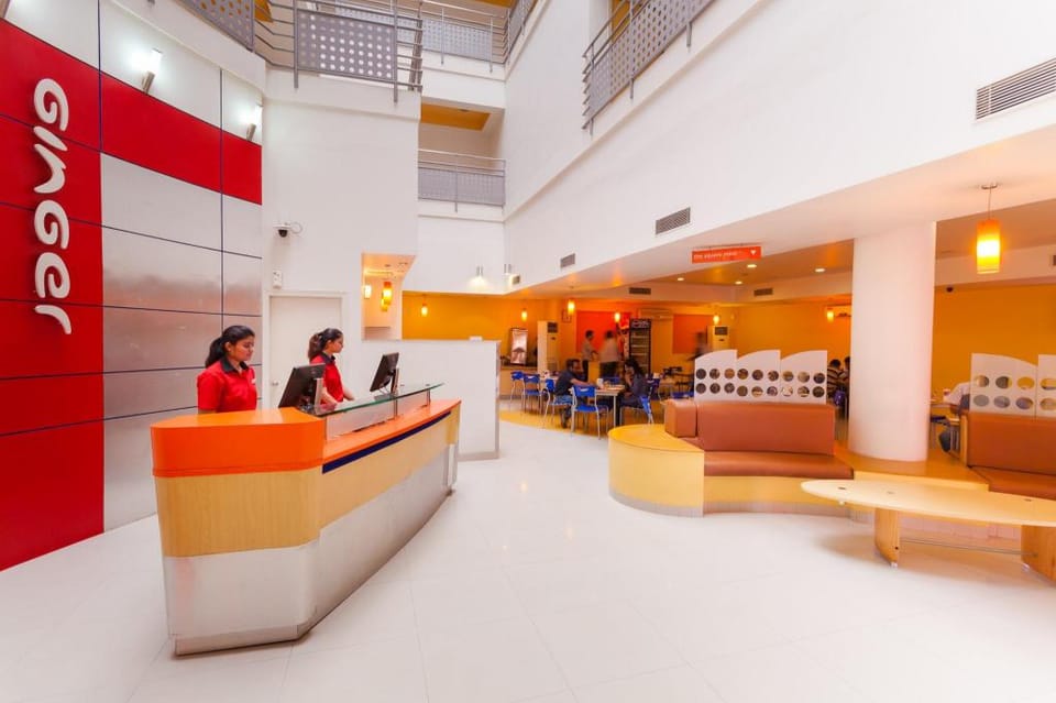 Ginger Vadodara Hotel in Vadodara