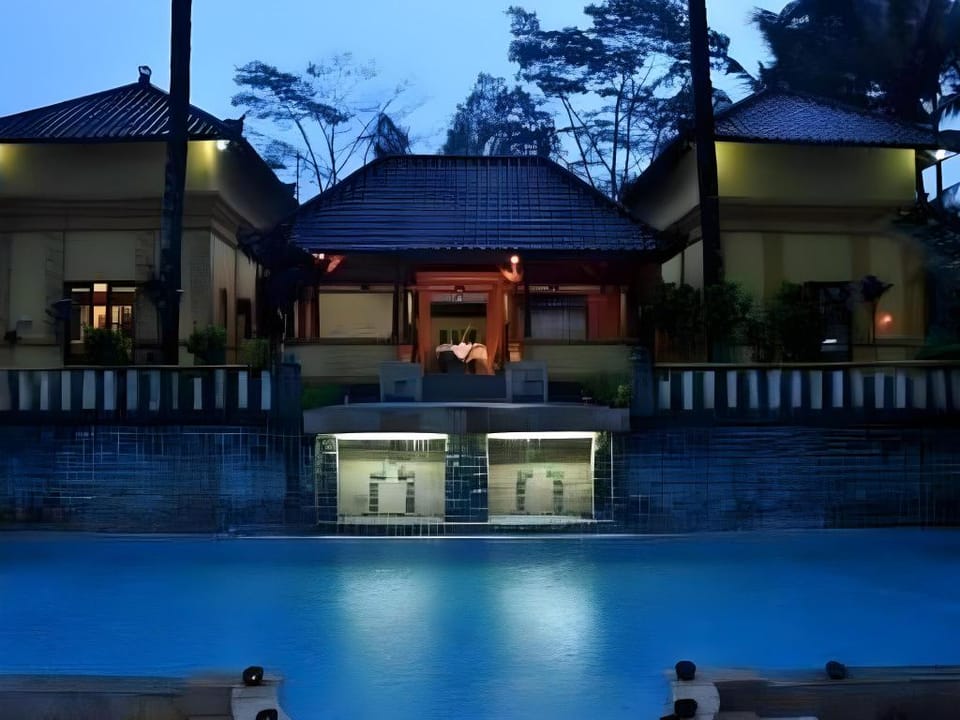Richard Villa Bali Hotel in Payangan