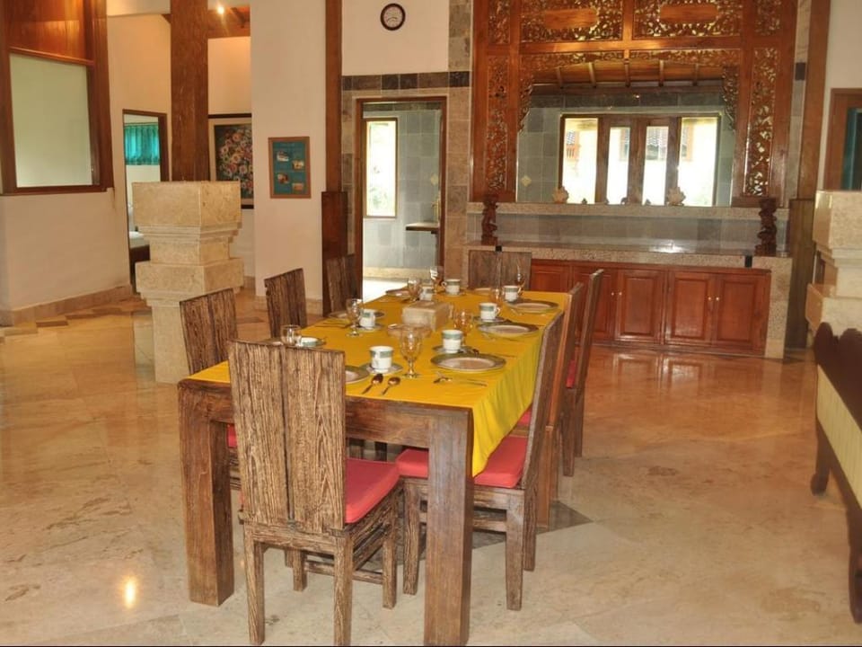 Richard Villa Bali Hotel in Payangan