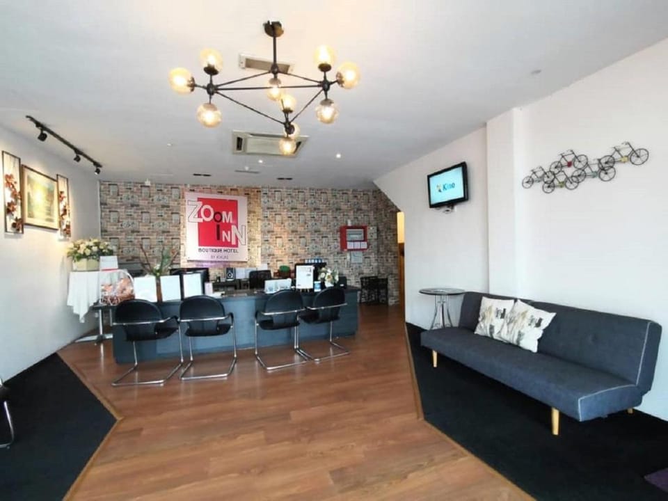 Zoom Inn Boutique Hotel Hotel in Johor Bahru