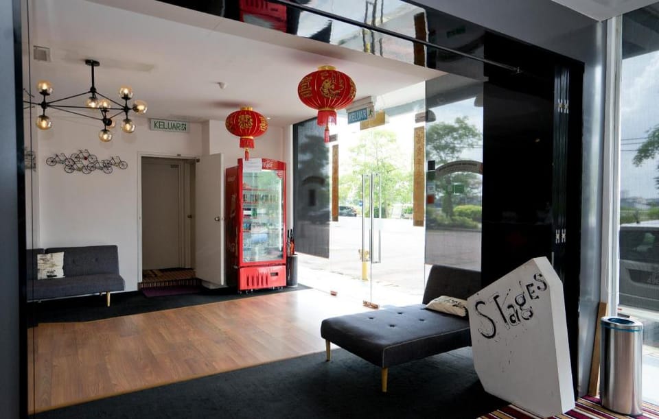Zoom Inn Boutique Hotel Hotel in Johor Bahru