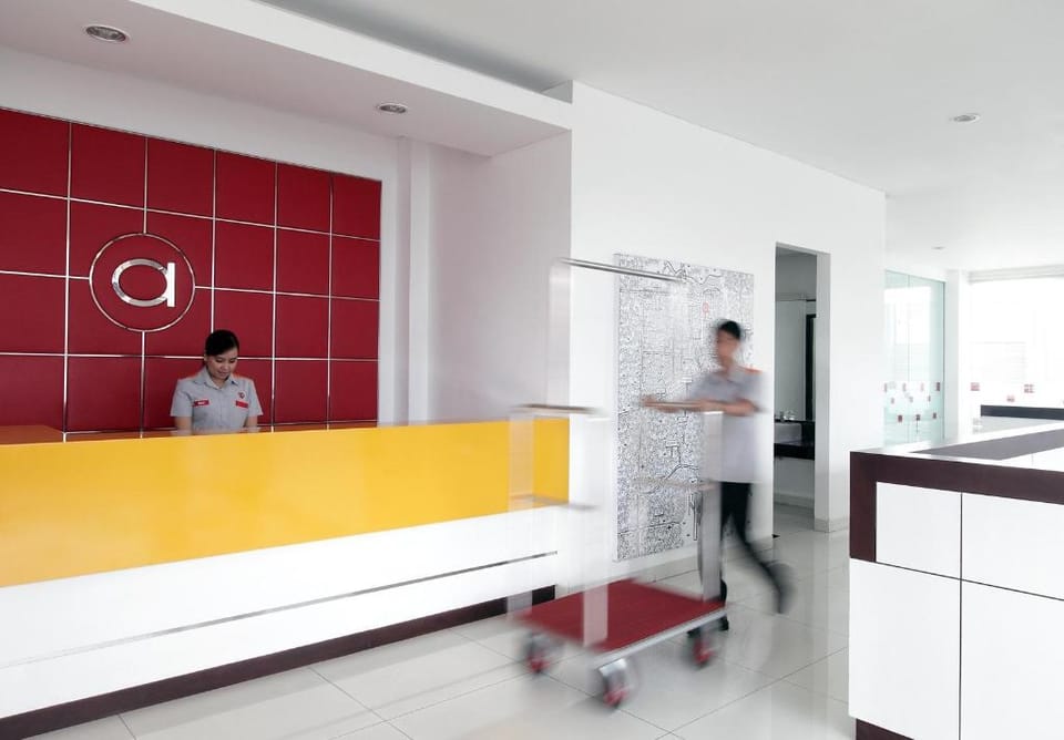 Amaris Hotel Pekanbaru Hotel in West Sumatra, Indonesia
