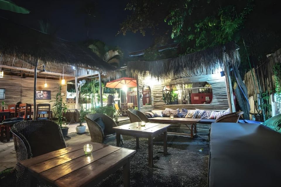 Babel Siem Reap Bed and Breakfast in Krong Siem Reap