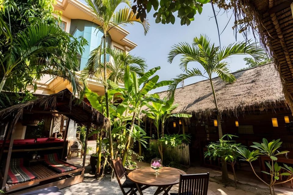 Babel Siem Reap Bed and Breakfast in Krong Siem Reap