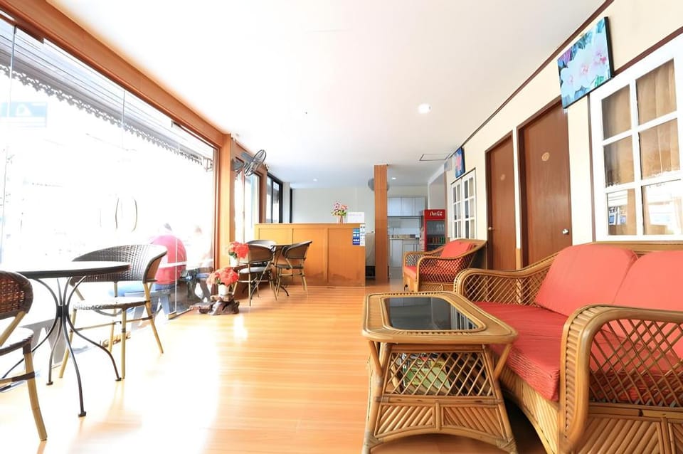 The Siam Guest House Bed and Breakfast in Pattaya City